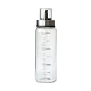 DecorBites™ Leak Proof Glass Condiment Bottle Set, 150/300/450ml