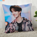 Custom Pillow Cover – YiBo Wang Modern Decorative 45x45cm Pillowcase