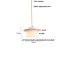 DecorBites™ LED Pendant Light Fixture Modern Luxury Stone Hanging Lamp