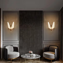 DecorBites™ LED Butterfly Wall Lights for Bedroom Living Room Decor, Indoor Sconce Lamp