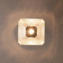 DecorBites™ Diamond Glass Pendant Lamp for Modern Living Room Decor