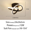 DecorBites™ Cloud Ceiling Chandelier: Modern Nordic Living Room Bedroom Dining Lighting Fixtures
