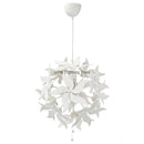 DecorBites™ Luxe Bauhinia Chandelier: Elegant LED Decor for Store, Bedroom & More