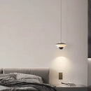 DecorBites™ Cream Wind Milk Glass Pendant Lights LED E27 Modern Kitchen Island Dining
