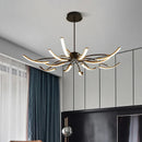 DecorBites™ LED Chandeliers for Modern Living Room Bedroom Study Kitchen Lighting