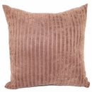 DecorBites™ Corduroy Pillow Cover: Striped Cushion for Sofa Bed - Nordic Home Decor