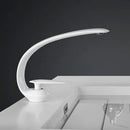 DecorBites™ Brushed Gold Basin Faucet - Single Handle Bathroom Sink Faucet