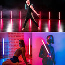 DecorBites™ LED Bar Mood Light Sticks for Home Party Decor and Photography