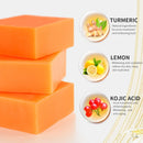 Turmeric Whitening Body Wash Bar Soap