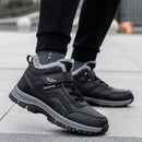 Winter Boots for Men – Waterproof Warm Outdoor Shoes