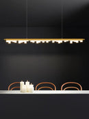 DecorBites™ LED Pendant Chandelier for Dining Room Kitchen Island Bar Ceiling Lighting