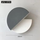 DecorBites™ Adjustable LED Wall Lamp for Modern Bedroom and Aisle Lighting