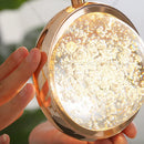DecorBites™ Crystal Ball Chandelier: Modern Loft & Staircase Hanging Light for Home, Hotel & Mall