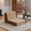 DecorBites™ Japanese Style Tatami Chairs, Room Chairs, Legless Chairs, Bay Windows Chairs, Backrest Chairs