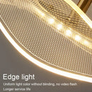 DecorBites™ LED Pendant Lamp - Nordic Style Indoor Lighting Fixture for Home Decor