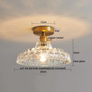 DecorBites™ LED Ceiling Lamps Modern Night Lights Fixtures for Living Room Balcony Chandelier