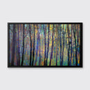 Saccades III - Limited Edition Canvas Print