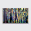 Saccades III - Limited Edition Canvas Print