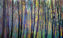 Saccades III - Limited Edition Canvas Print