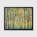 Saccades XII - Limited Edition Canvas Print