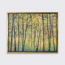 Saccades XII - Limited Edition Canvas Print