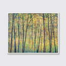 Saccades XII - Limited Edition Canvas Print