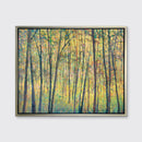 Saccades XII - Limited Edition Canvas Print