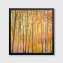 Saccades  XIII - Limited Edition Canvas Print