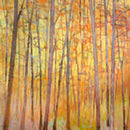 Saccades  XIII - Limited Edition Canvas Print