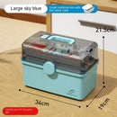 DecorBites™ Large Capacity Medicine Organizer