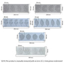 DecorBites™ Coral Branch Leaf Silicone Mold for Cake Chocolate Baking Decoration