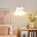 DecorBites™ Bear LED Wall Lamps for Children's Room