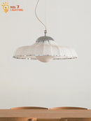 DecorBites™ Double Diffuse Pendant Lights LED E27 for Kitchen Island Living Room