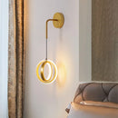 DecorBites™ LED Wall Sconce Light for Bedroom Living Room Luminaire Fixture Decoration