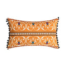 DecorBites™ Abstract Geometric Printed Cushion Cover 45x45cm for Home Decor