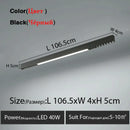 DecorBites™ LED Linear Ceiling Lamp for Living Room, Dining Room, Bedroom - Minimalist Design