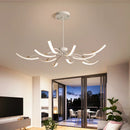 DecorBites™ LED Chandeliers for Modern Living Room Bedroom Study Kitchen Lighting