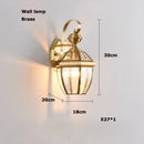 DecorBites™ Bronze Black Glass Globe Chandelier for Foyer