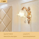 DecorBites™ Crystal Ceiling Chandelier for Modern Luxury Living Room & Hotel Lobby