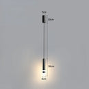DecorBites™ Double Head LED Pendant Lights for Modern Indoor Bedroom, Bedside, Entrance, Bathroom