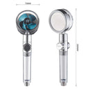 DecorBites™ High Pressure Shower Head with 360° Rotation & Water Saving Nozzle