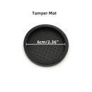 DecorBites™ Espresso Distribution Tool 58mm Palm Tamper Adjustable Slopes