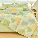 DecorBites™ Cute Pattern Duvet Cover | Super Soft Comforter Cover for Single/Double Bed