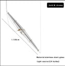 DecorBites™ Glass Cone Chandelier: Height Adjustable Luxury Art Indoor Pendant Lamp