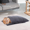 DecorBites™ Cozy Cat Cave Bed, Washable Soft Hideaway for Indoor Cats