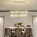 DecorBites™ Dandelion Chandelier LED Hanging Light for Living Room Dining Decoration