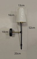 DecorBites™ LED Wall Lamps Modern Minimalist Nordic Bedroom Living Room Light Fixtures