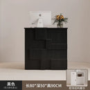 DecorBites™ French Cream Wind Living Room Lockers Luxury Modern Minimalist Italian Porch Cabinet