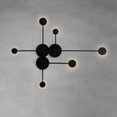 DecorBites™ Geometry LED Wall Light for Living Room Bedroom Decor