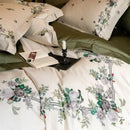 DecorBites™ American Pastoral 1000TC Egyptian Cotton Floral Bedding Set